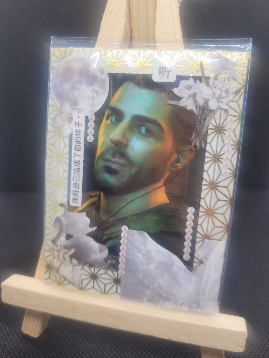 SepZetScream's tweet photo. Its a shame they never made a third Modern Warfare huh? Such a shame...anyways Soap is totally happy and healthy and living his best life

#soap #modernwarfare2 #ghoap
https://t.co/RZJR2sXWFI https://t.co/6cbSuWTdQ6