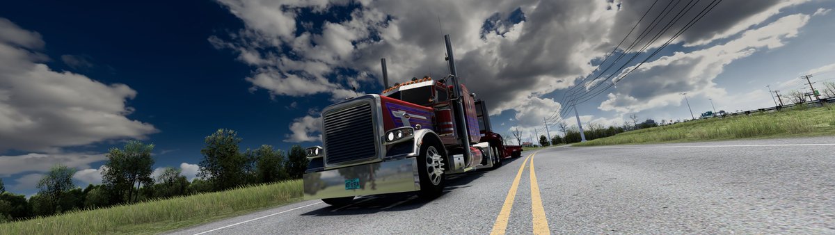 nextlevelsim's tweet photo. ATS, v1.60, Beaumont, Project Next Gen Road to 2.0, Pizzter Modding 389, Pizzter Modding Landoll, Snowymoon Lighting Improvements 2.5.7, Weather 3.7, Project Ultimate Realcam V2, Jasper American Wheels Pack

Ultimate Graphics Modification Guide  - 

https://t.co/5VvifMhn7d https://t.co/uZDeT4BrX5