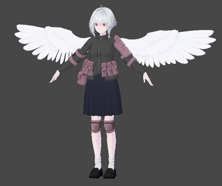 object7777's tweet photo. wip lapwing love bullet cosplay https://t.co/AdALxJMBbR