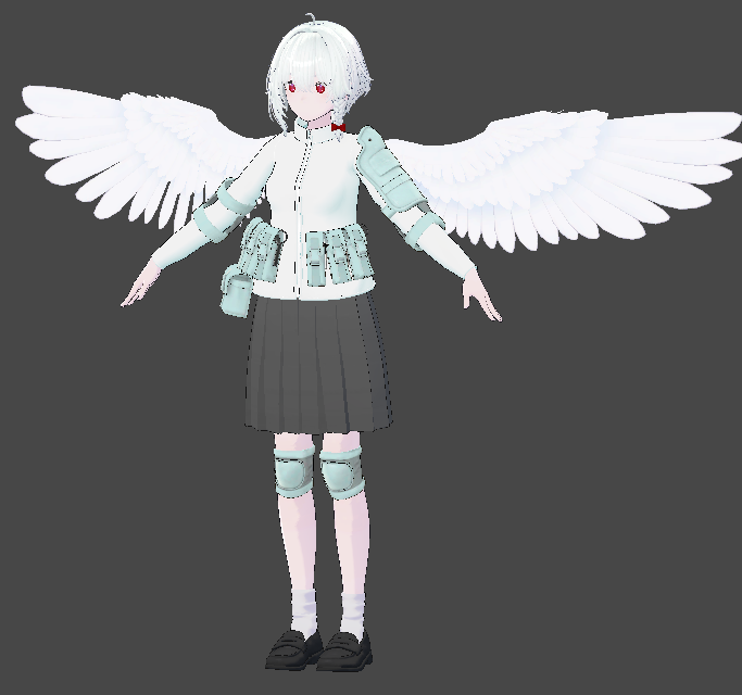 object7777's tweet photo. wip lapwing love bullet cosplay https://t.co/AdALxJMBbR