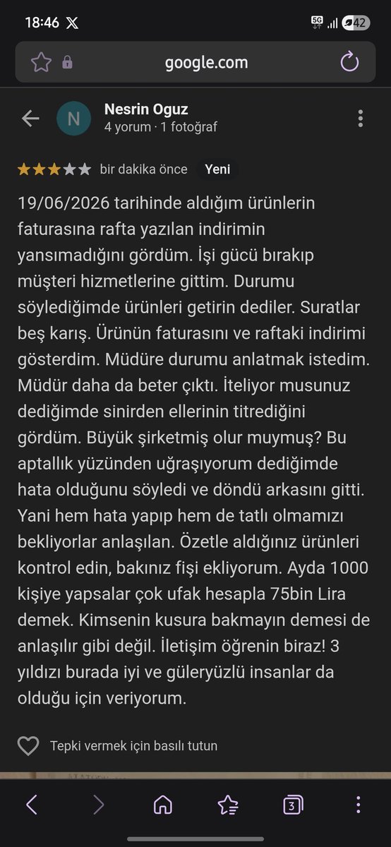 NessriNo's tweet photo. @Migros_Turkiye https://t.co/ASw8beVSva