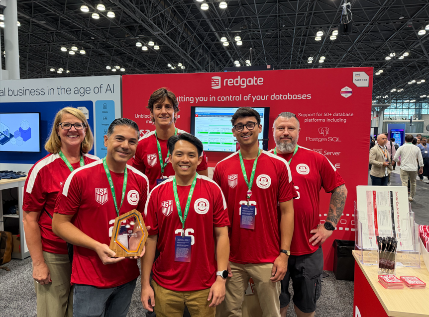 Redgate Software tweet media