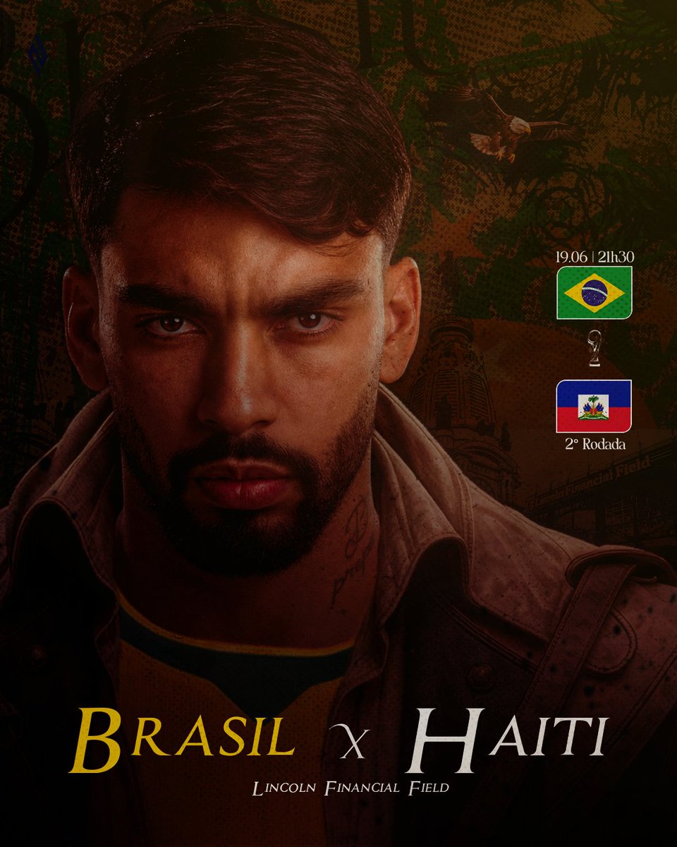 luanabfr14's tweet photo. Dia de 🇧🇷 x 🇭🇹 
não sei nem quantas vezes repensei a ideia 😩 https://t.co/OGIzPTaNTV