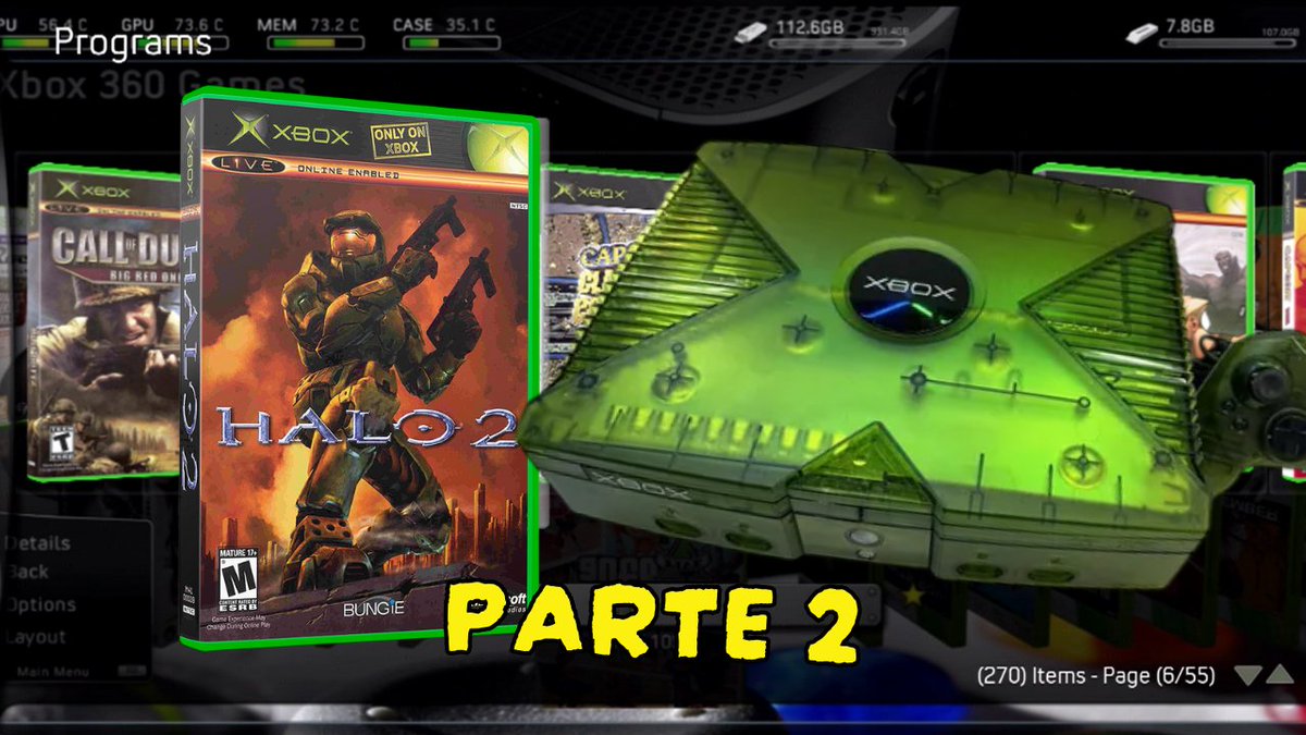 suderman_sg's tweet photo. 🎮 JUGANDO HALO 2 - PARTE 2 🎮 | XBOX CLASICO https://t.co/jWDPxbmQFT a través de @YouTube https://t.co/NW9E2qXLw9