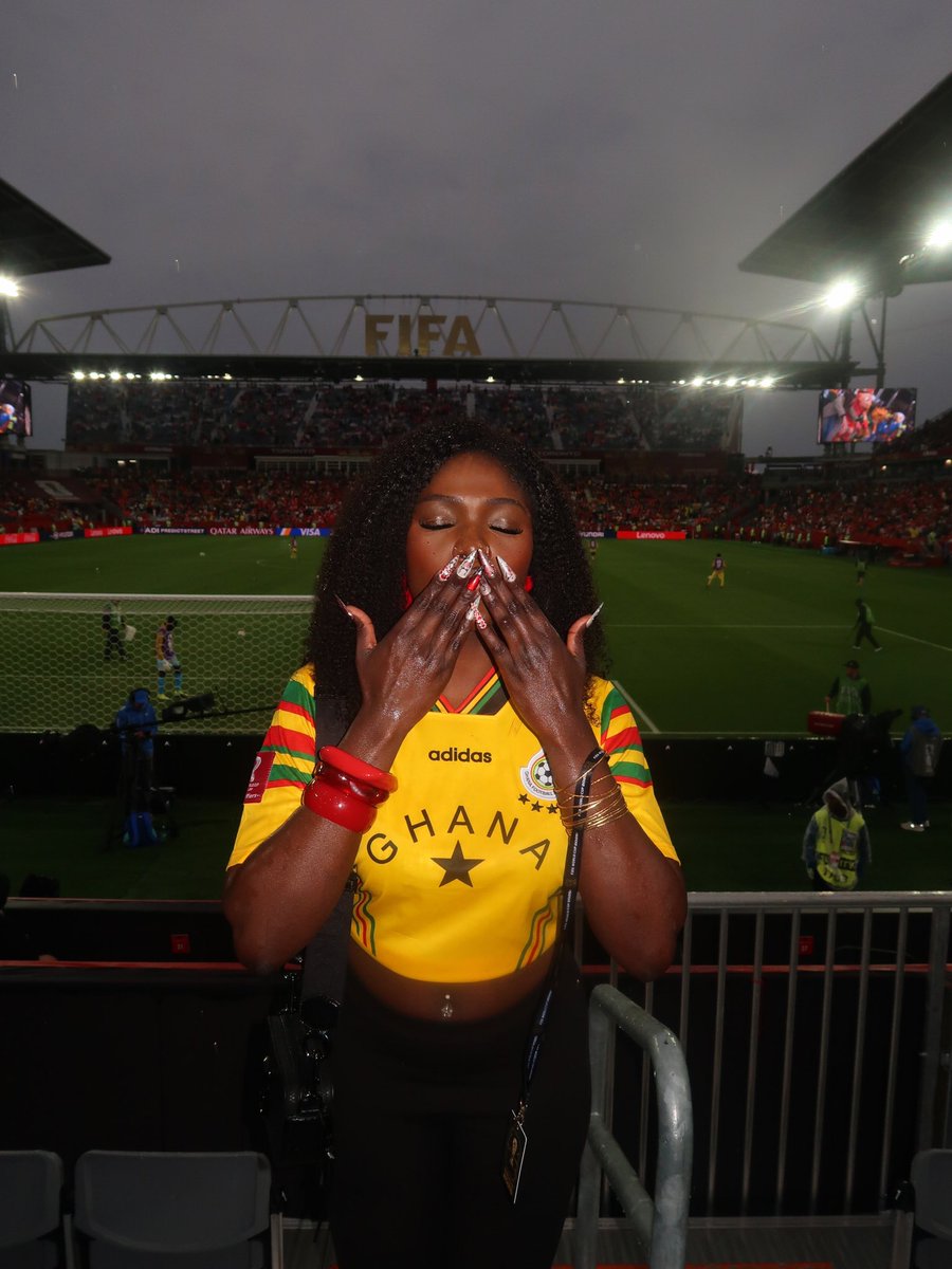 hayadolll's tweet photo. Yagye yɛ 3 points 🇬🇭 #blackstars #worldcup2026 https://t.co/fdZSNshiUx