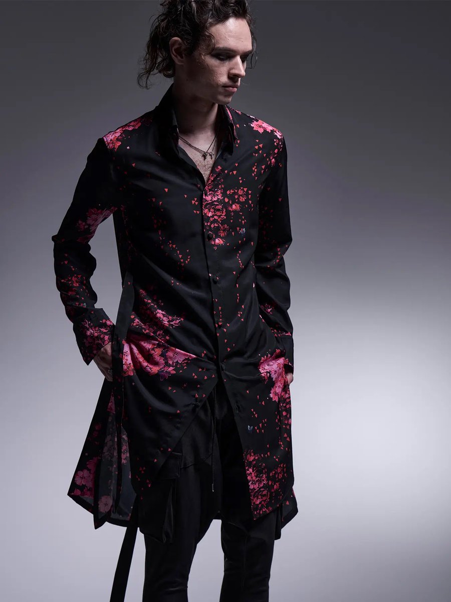 ルナシー SUGIZO着用 arrston volaju アーストンボラージュ SUGIZOさん LUNA SEA UNENDING JOURNEY -FOREVER- 宇都宮公演にて