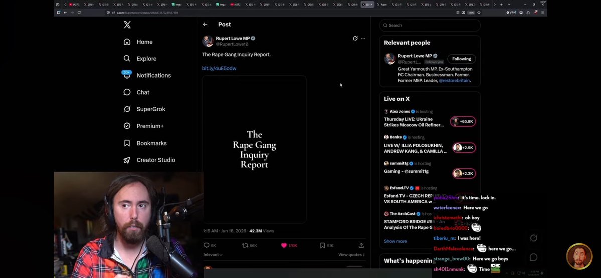 Adam Horne tweet media