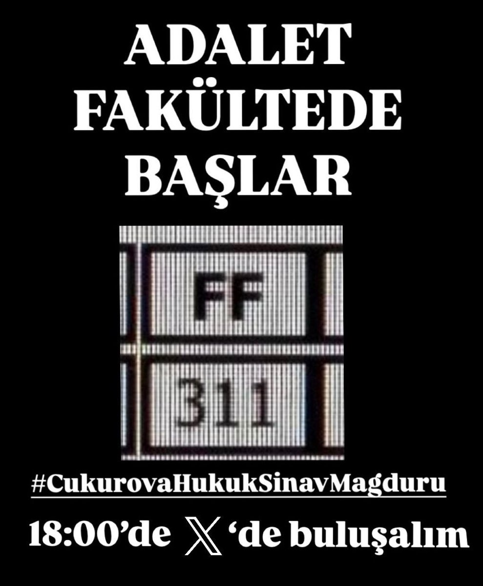 esmanurvaraa's tweet photo. #CukurovaHukukSinavMagduru
Ya herkes hmgs ye çalışıyor. Biz daha kendi fakültemizin derslerinden başımızı kaldıramıyoruz. Onu düşünmeye gelemedik bile tek derdimiz mezun olmak şu an. Biz çühf de takılı kaldık. Bi sonraki aşamaya geçemiyoruz!!!!! https://t.co/hJRVSIvvkr