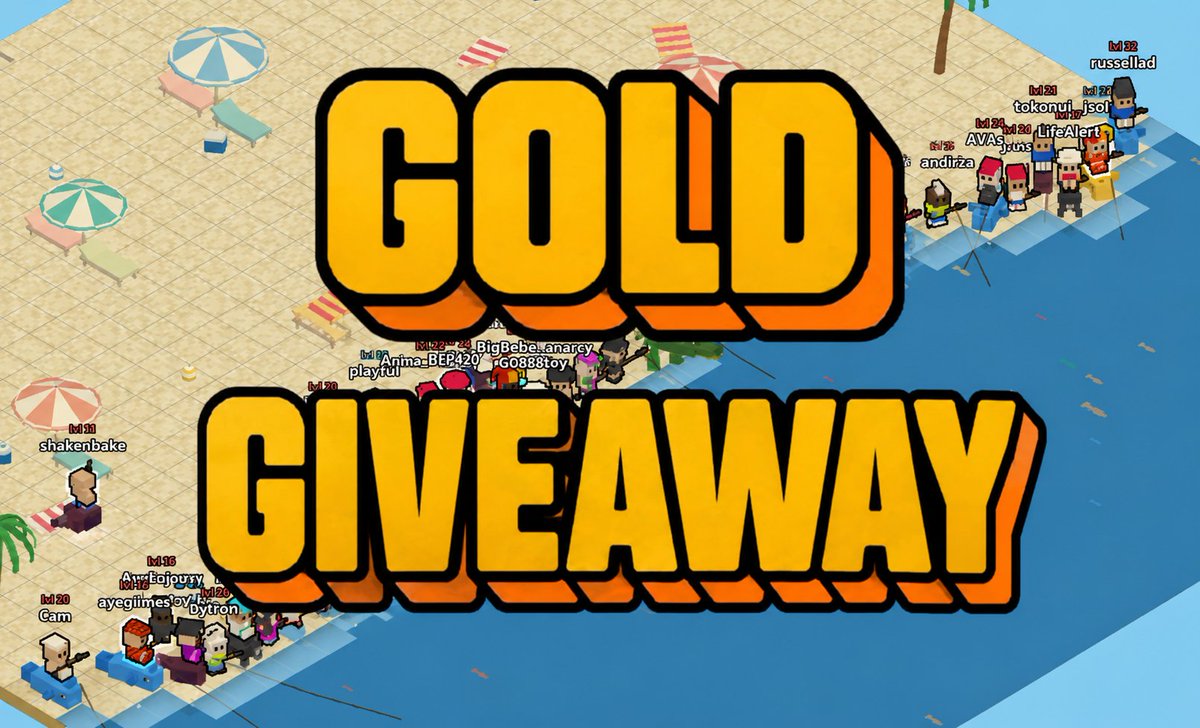 Kins_Strategy's tweet photo. To celebrate a successful first day of gold acquisition, $KSTR is doing a KINTARA GOLD GIVEAWAY for 3 lucky winners.  

Do the following
1. Follow @Kins_Strategy 
2. Like the post
3. Tag a fellow Kintara player and comment your IGN (in-game name) 

Giveaway ends in 24 hours. https://t.co/CL0JgyIBo9