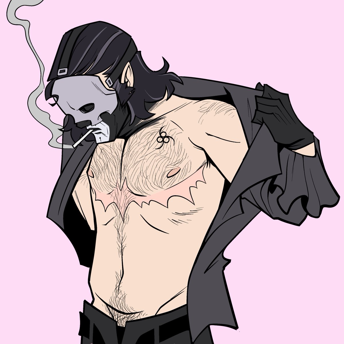 wendi_g0's tweet photo. @Wisdo007 called them “the thirst trap twins” and im never getting over it 

I ended up giving Copia’s version a complete overhaul so i might as well post them together (check the thread, wink) 

Enjoy, perverts✨(1/2) https://t.co/zbrO7OAdUN