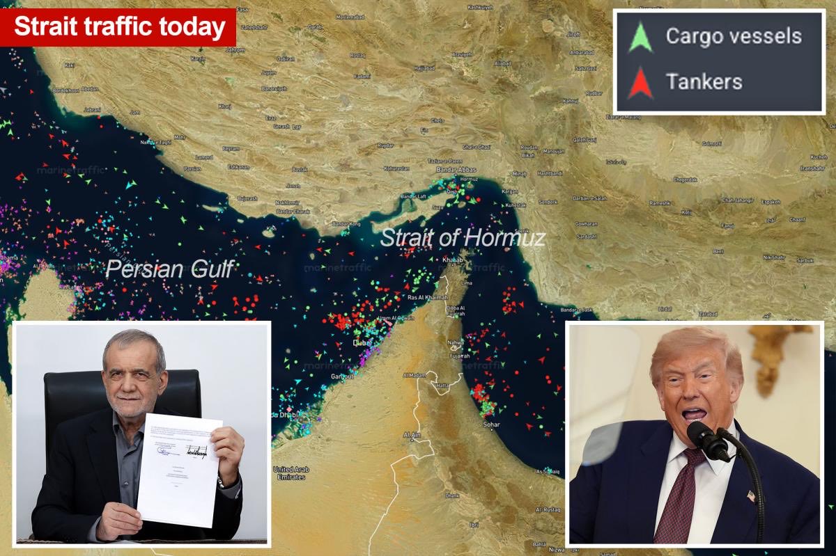 RedPillMediaX's tweet photo. ⚡️🇺🇸🇮🇱🇮🇷 UPDATE

Iran has decided to close the Strait of Hormuz after Israel violated the MOU.

U.S. strategic petroleum reserves run out in 60 days, which will unequivocally cause an economic depression.

Israel is going to destroy our entire country. https://t.co/okY2ju9Uvw