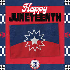 Itsmeiamgary1's tweet photo. Happy Juneteenth Freedom Day https://t.co/SgelRt4th3