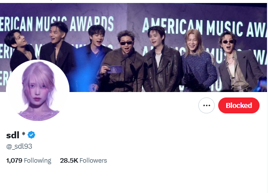 Miss_Mochi_72's tweet photo. ARMY - If you follow this account, please rethink doing so. As a larger account, they should know better than to share stalker content. However, they repeatedly do so and, when called on it, they get nasty. 

That is NOT ARMY behavior. https://t.co/Jd5jgHEQuo