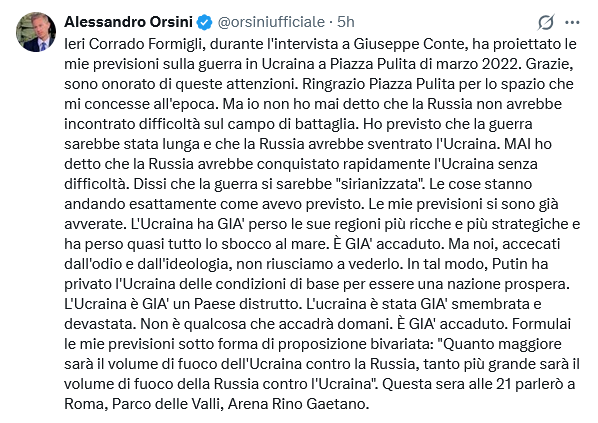 Giovanni Martinelli tweet media