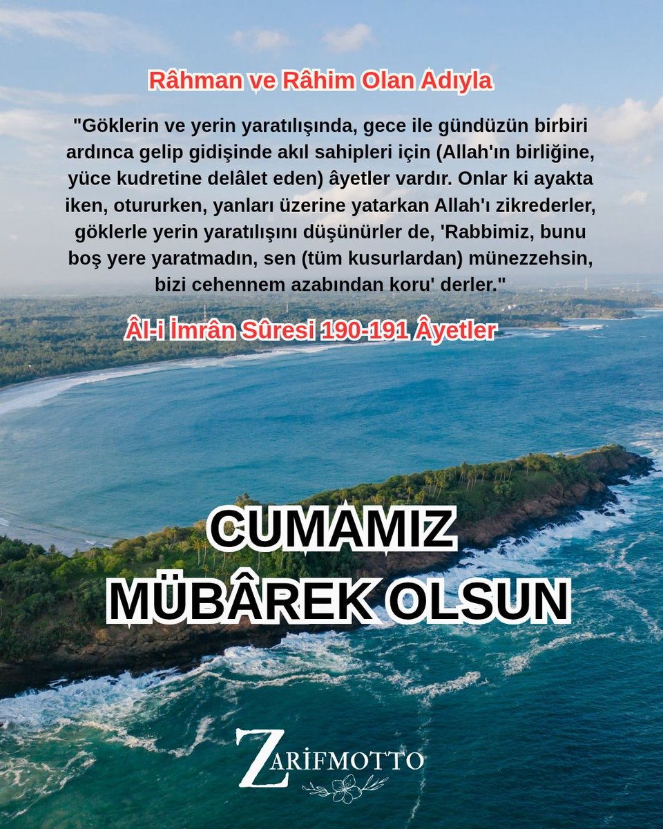 zarifmottodergi's tweet photo. #CumamızMübârekOlsun https://t.co/iFdywkP2X5