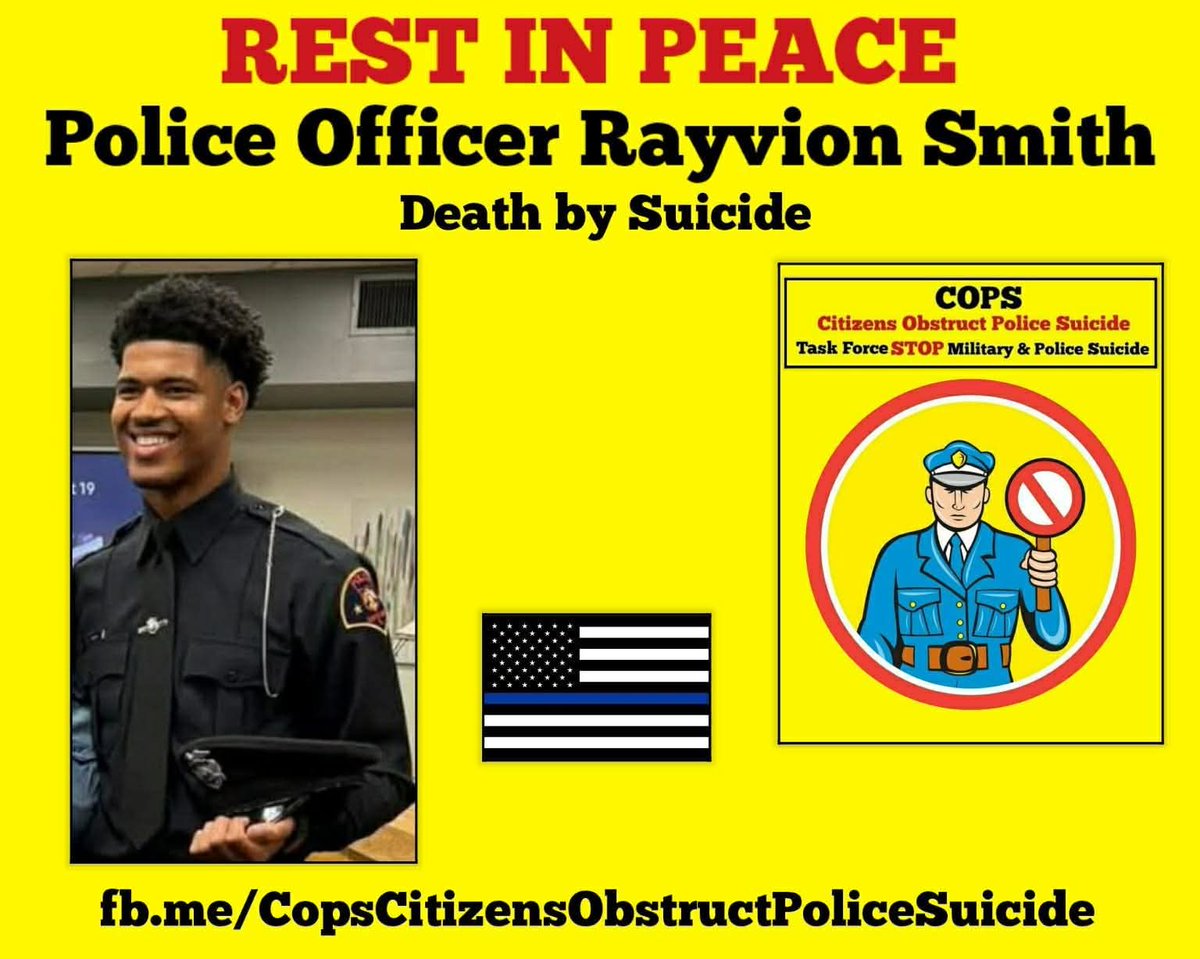 StopCopsSuicide's tweet photo. #RIP #Pray #LawEnforcement #PTSD #HELP #SOS #Veterans #Veteran #Relief #HelpMe #USArmy #USNavy #USAirForce #USMarineCorps #USMC #USCoastGuard #BuddyCheck #SpaceForce #Police #Deputy #Sheriff #PoliceDepartment #Wakeup #Military #PoliceOfficer #FBI #CIA https://t.co/xkPa9bLXul