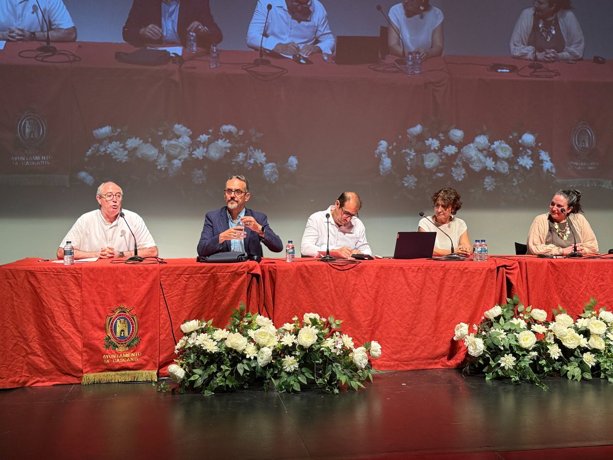 unedtudela's tweet photo. 💪 Sumamos una nueva edición más de la Semana Romana de Cascante colaborando con la Asociación Amigos de Cascante Vicus y el Ayuntamiento de Cascante para seguir fortaleciendo una actividad que se ha convertido ya en un hito dentro del calendario cultural de nuestra comunidad. https://t.co/2bzPNtxaGR