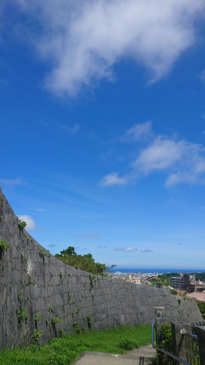 aoi_2dim's tweet photo. めちゃいい天気だった☀ https://t.co/WVNednqBlY
