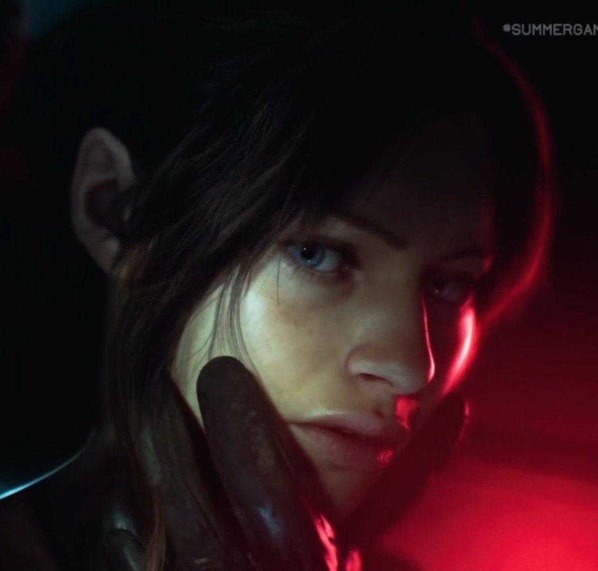 SilentDso's tweet photo. Been a while since i posted something but, Claire Redfield back baby!!!!! #codeveronica #claireredfild https://t.co/tL1DCRjCUm