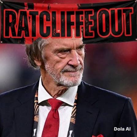 GGMANUTD23's tweet photo. #GlazersOut
#GlazersSellManUtd
#GlazersFullSaleOnly
#GlazersAndRatCliffeOut https://t.co/8i731muGz3
