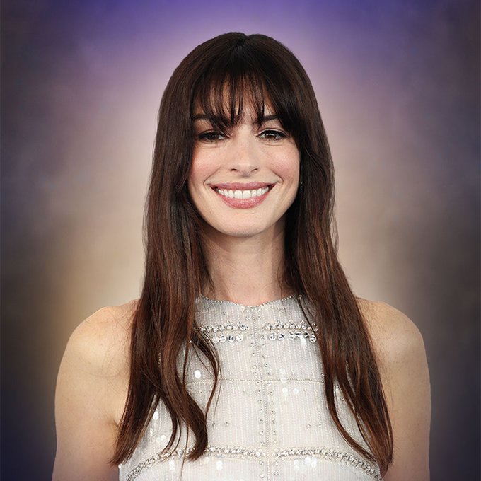 Updates_Europe's tweet photo. Anne Hathaway reveals she is pregnant in new Instagram video. https://t.co/ly2fgmB3ya