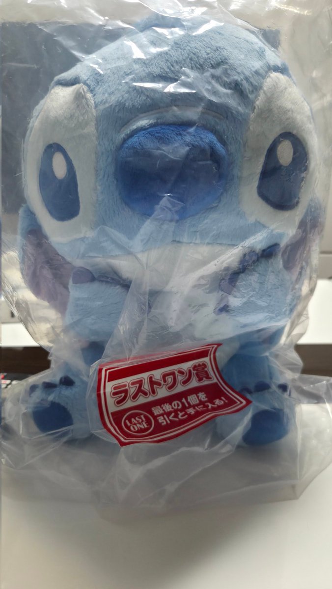 mori_barcom's tweet photo. 実はスティッチが1番好きです https://t.co/8VSTOR3816