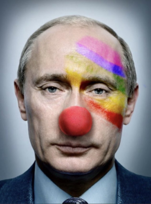 ShaunSummersgil's tweet photo. @joni_askola @MsRuAnaLinikova The definition of insanity. Doing the same thing over and again and expecting different results. 

#RussiaIsCollapsing 
#SlavaUkraïni https://t.co/H2NbGg4cKs