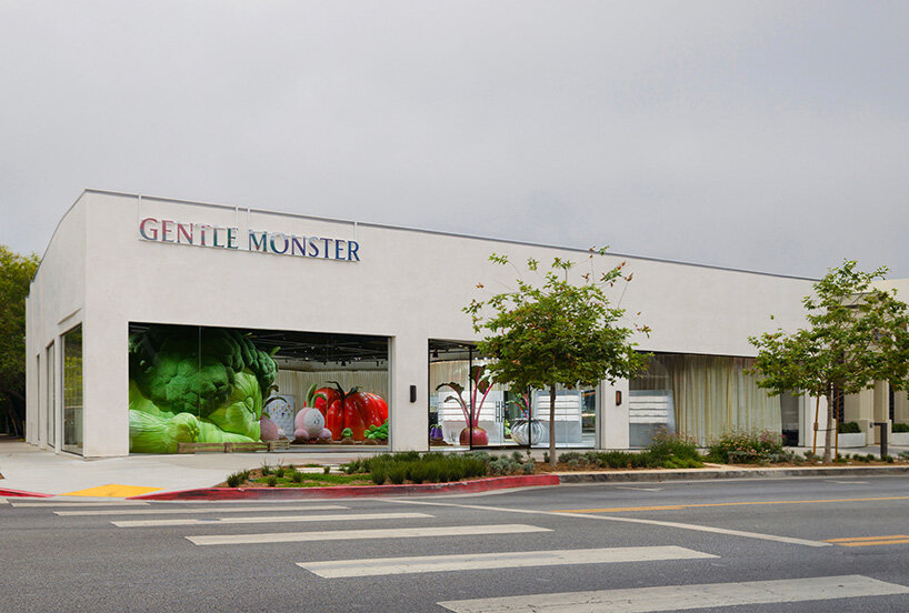 karine_hsu's tweet photo. finally visited the gentle monster veggie collection popup in LA last week

no one understands cool retail experiences better than gentle monster https://t.co/G4fwiYZ1am