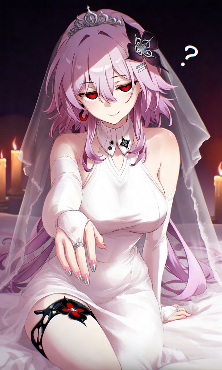 icydisc462's tweet photo. Evernight 長夜月
#honkaistarrail https://t.co/qPkfn3KZyh