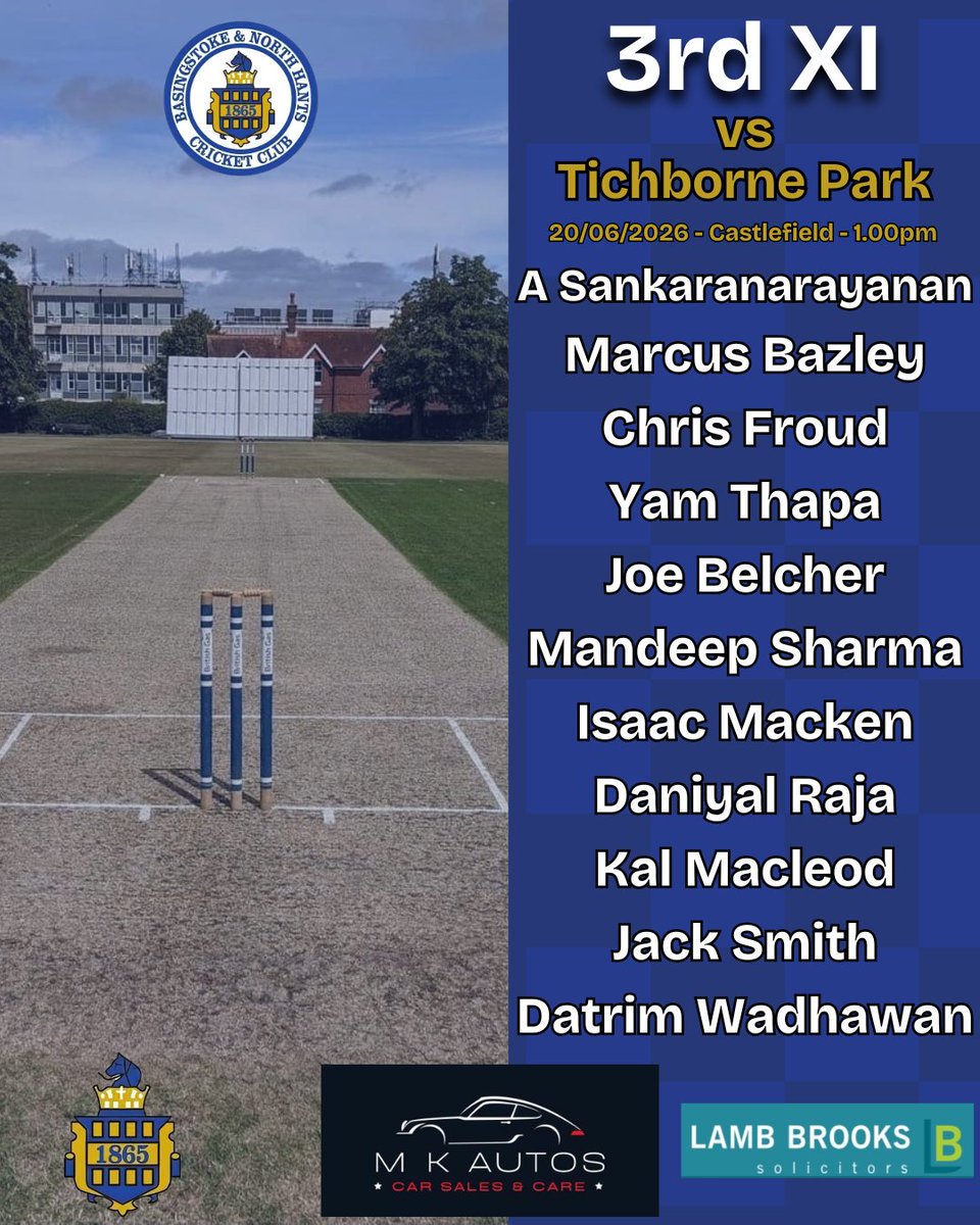 BasingstokeCC tweet picture