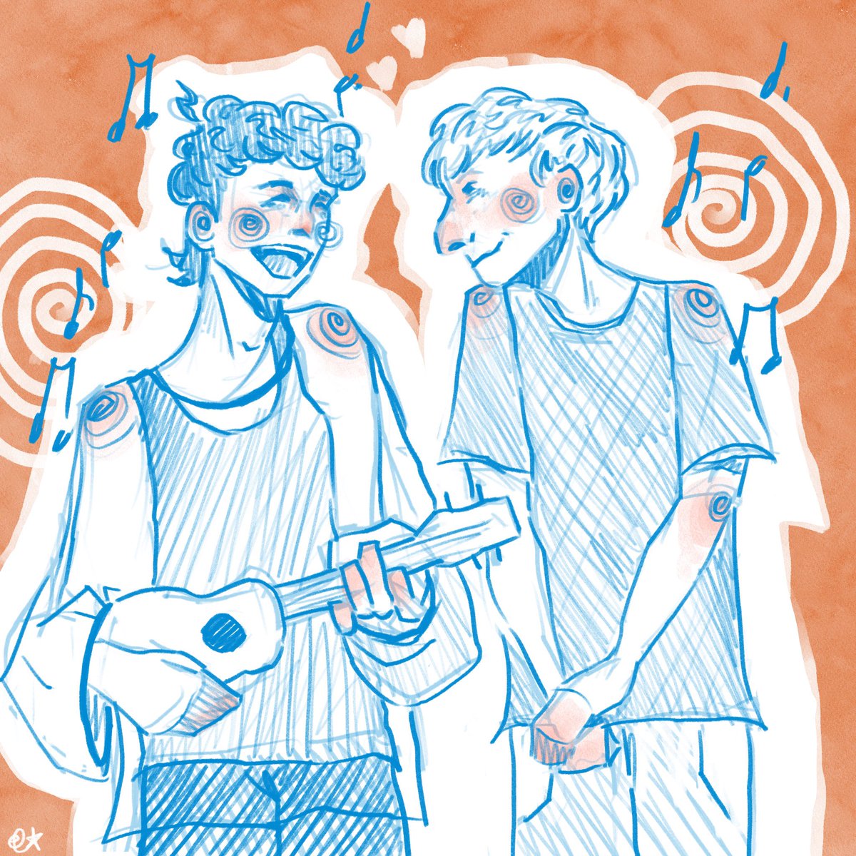 inside_folk_'s tweet photo. happy happy happy 
#phanart https://t.co/RqWdYFBC9H