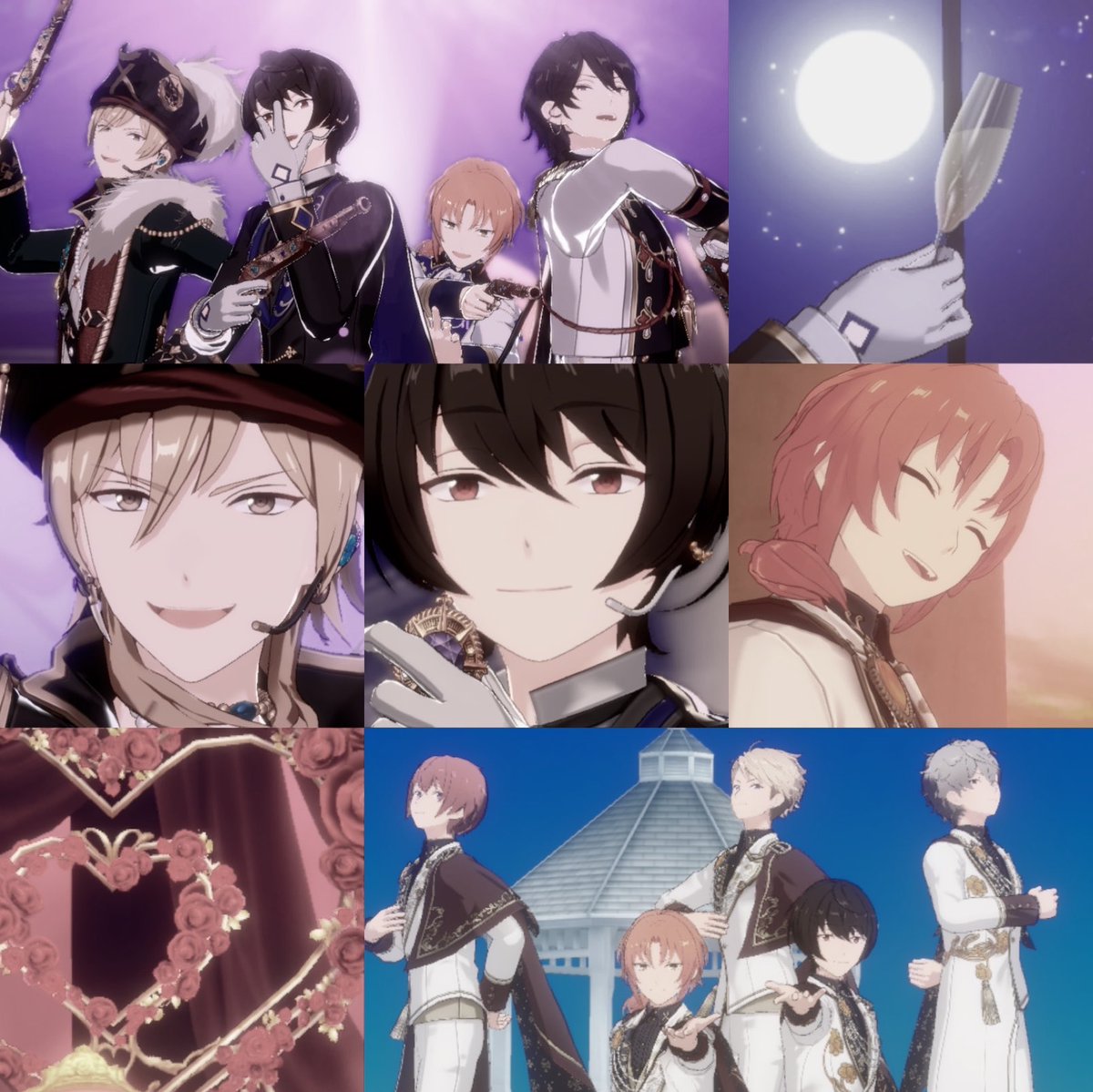 LU_NA92's tweet photo. ྀི@Swawa05 ྀི
お纏め遅くなっちゃってごめんね~😭😭
初めての通話しながらのあんライほんと
ありがとうね~‼️
ほんと一生喋っててほんと話し足りなかった😿
次はUNDEADの魅力も伝えながら次も通話しながらあんライしちゃいましょ😻💭ྀི https://t.co/bZx2tRALDy