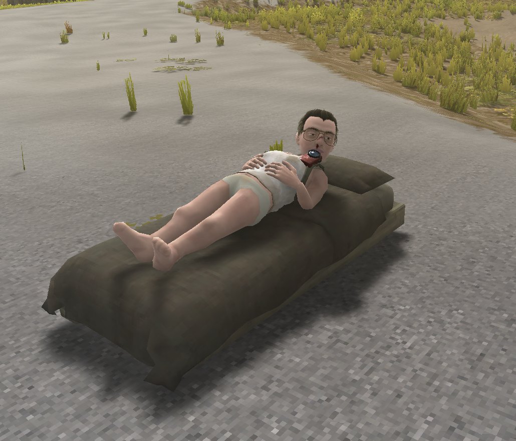 Yugopunk | Post-Catastrophe Survival Game tweet media