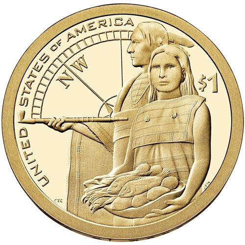 usstatequarters's tweet photo. 2014-S Proof Native American Dollar featuring the Native Hospitality design. Gem proof condition, San Francisco Mint. Add this beauty to your collection today. Shop now at https://t.co/ocvQHUdGWO #coins #nativamerican #proofcoins https://t.co/WALDzuEiq0
