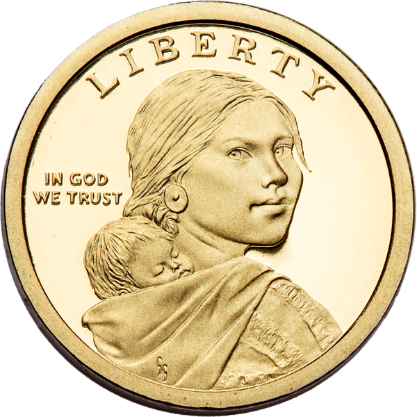 usstatequarters's tweet photo. 2014-S Proof Native American Dollar featuring the Native Hospitality design. Gem proof condition, San Francisco Mint. Add this beauty to your collection today. Shop now at https://t.co/ocvQHUdGWO #coins #nativamerican #proofcoins https://t.co/WALDzuEiq0