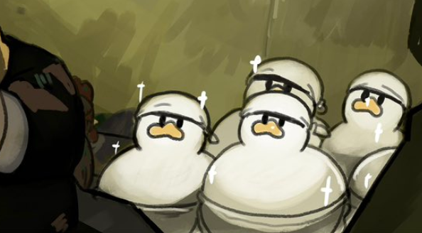 TheOpponent's tweet photo. @hyxpk You are under 🐔 https://t.co/2krhoTLioB