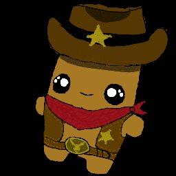 TenceVtuber's tweet photo. @Fortnite Cowboy sprite yeehaw
#DesignASprite https://t.co/Cq6ndsqwSC