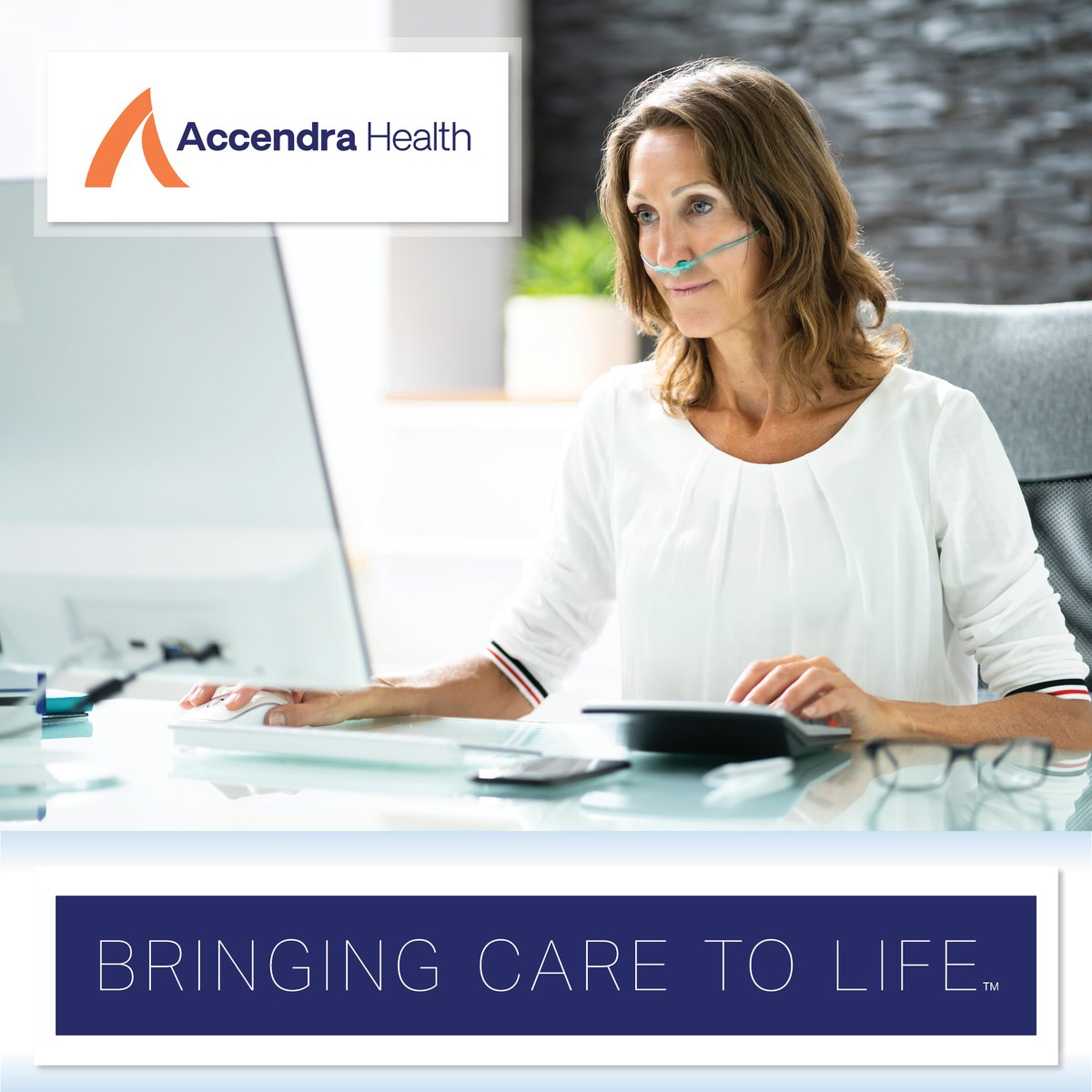 AccendraHealth's tweet photo. Bringing Care To Life™ is more than Accendra Health's purpose. It reflects our commitment to delivering personalized care that meets patients where they are.

Learn more at https://t.co/f1p5EFUpeV

#AccendraHealth #BringingCareToLife #HomeBasedCare #AccessibleCare https://t.co/24u9nsv9gP