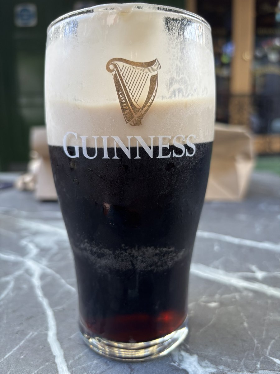 JvGaalen's tweet photo. @GuinnessIreland #SplitTheG in Cork https://t.co/me0TUCxG9D