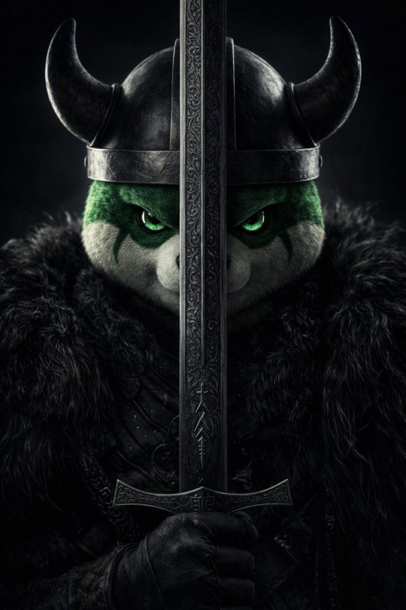 PumpfunFlokiCTO's tweet photo. Vikings on Solana https://t.co/rubHpjd6C8