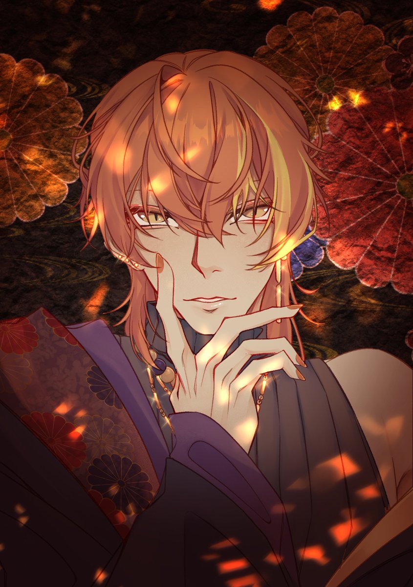 K_ihhoki's tweet photo. akito bloomfess never forget <3
 #prsk_FA #prsktwt #pjsktwt https://t.co/WNMDwzJlfL