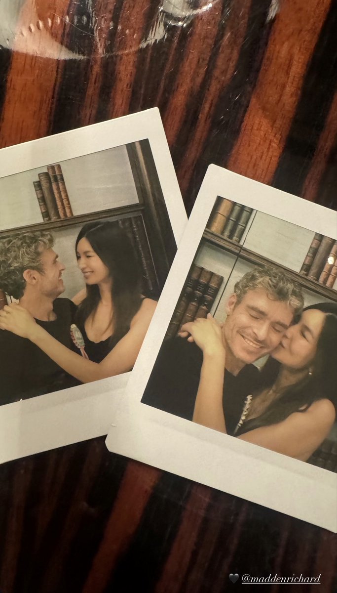 dudumadden's tweet photo. MDS GEMMA TE AMO OBRIGADA 😭❤️ https://t.co/Uy8MWrJdzI