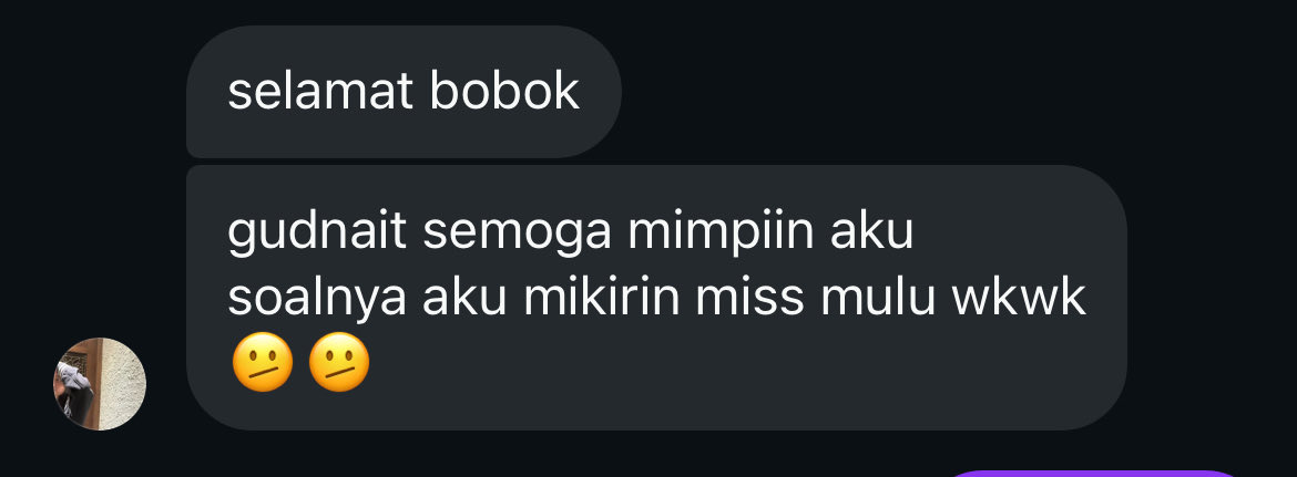 jadiatetaa's tweet photo. ada ya yg mikirin ak😭 https://t.co/jzqWIKLzde