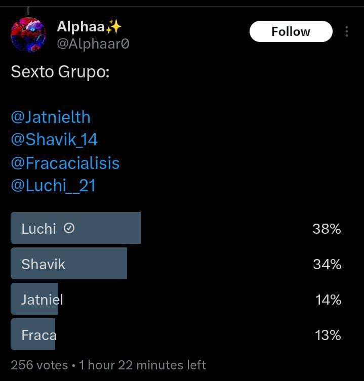 Luchi tweet media