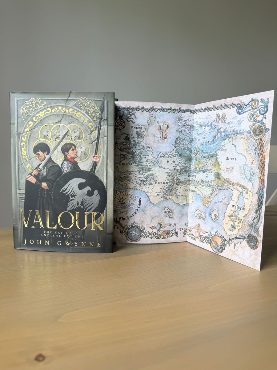 binding_broken's tweet photo. Valour has arrived!! 🔥🛡️🔥

Book two in The Faithful and the Fallen came in earlier this week and together with Malice, they are now officially being packed up and will be making their way to you over the coming days. 😍💚 https://t.co/UxdilLFDvn