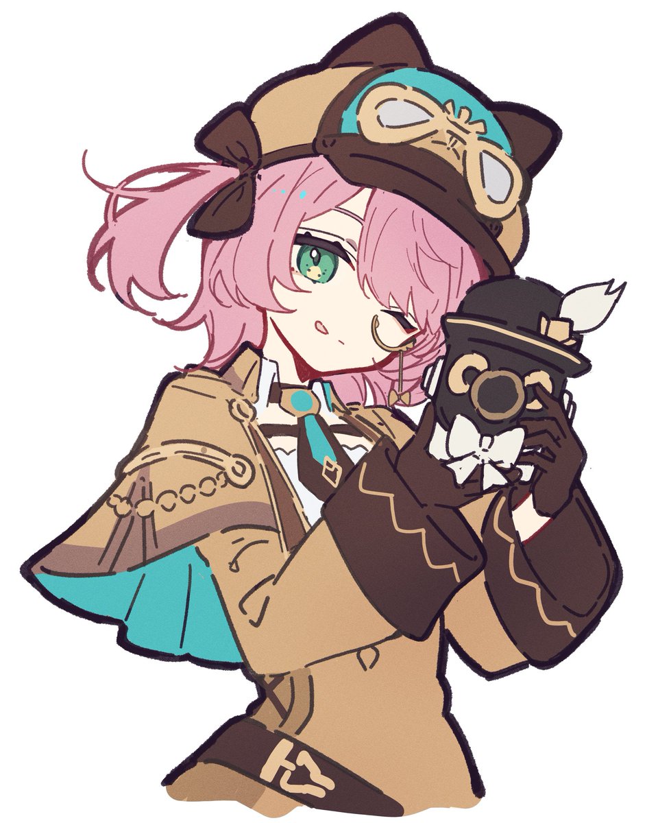 tecsan927's tweet photo. シャルロットの新スキンかわいい https://t.co/yStZ0GV89t