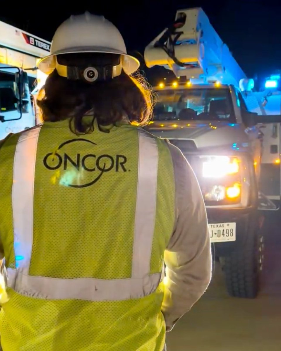oncor tweet picture