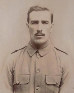 Warmemoria52861's tweet photo. Private Charles Job Cleall - 257th Company Machine Gun Corps. He died on 2nd November 1917 in Al Basrah, (Mesopotamia) Iraq. #WW1 #LestWeForget #Tyneham #Dorset - https://t.co/vvfLcw0bCx https://t.co/eVZgEYhLAV