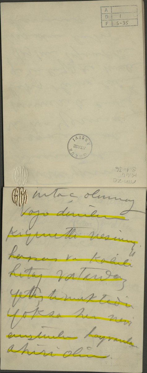 gkdnztarih's tweet photo. Atatürk : Misal isterseniz talebe olarak gösteremem, fakat hoca olarak Zeki Velidi Bey gibi hayvan, ahmak, böyle bir hayvan (...) https://t.co/eozsYzdkrK