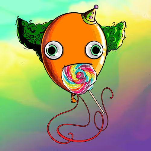 Bloonz_NFT's tweet photo. Happy #FloatFriday!
The trait you need to hold to receive the June animated #Bloonz airdrop is the Flow Red string trait 🎈
Hold a Flow Red trait at the end of the month to get the airdrop🎁🎈
https://t.co/IsRfPVVBQt https://t.co/kh9a0n2n0k